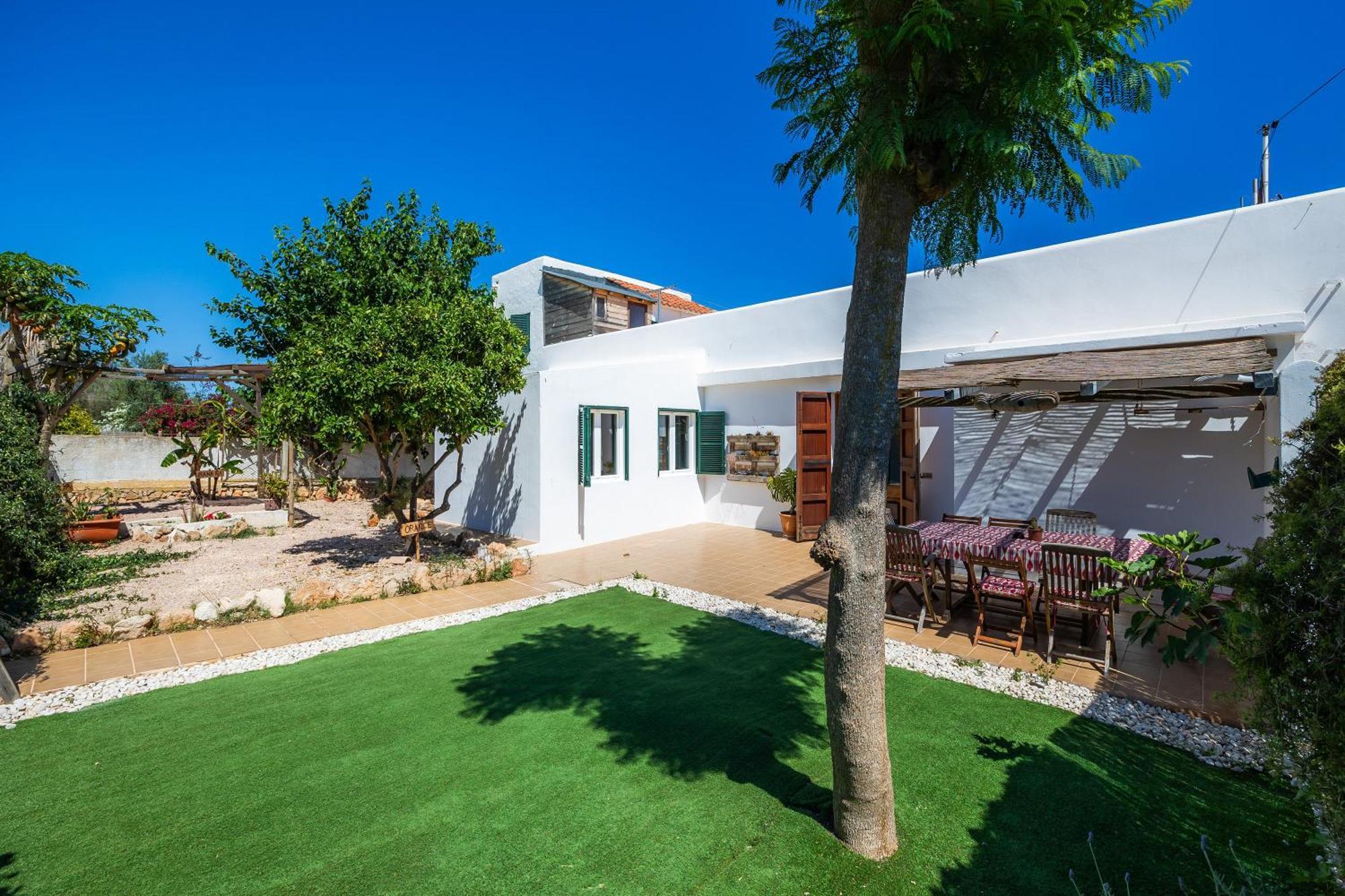 Finca Blanca Calas de Mallorca Exterior foto